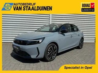 Opel Corsa 1.2 Turbo 100pk GS line Sport uitvoering!! | Airco | Parkeersensoren voor | Parkeersensor