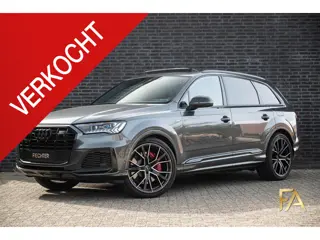 Audi Q7 60 TFSI e quattro Competition Panodak|Carbon|RSSeats|Sfeer