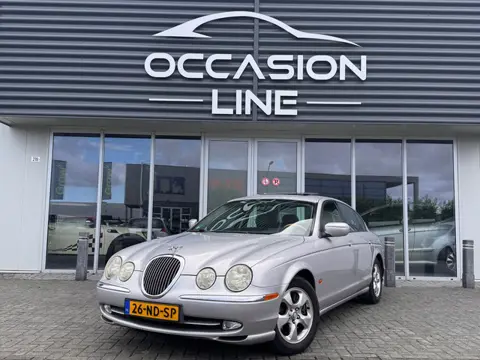 Jaguar S-type 3.0 V6 Executive | Automaat | Pano | Stoelvw | Leder | Afn Trekhaak
