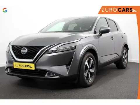 Nissan Qashqai 1.3 MHEV DIG-T 158pk Xtronic Tekna Navigatie Apple Carplay/Android Auto Parkeersensor