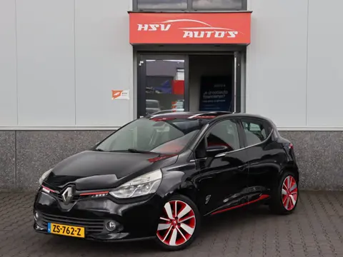 Renault Clio 0.9 TCe ECO Night&Day navi LM 4-deurs *99.000km*
