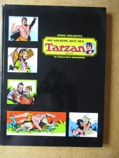 Tarzan hc duits adv8004