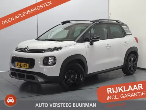 Citroen C3 Aircross 1.2 PureTech S&S Origins Cruise, Airco, Carplay/Android auto, Navigatie, Climate