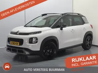 Citroen C3 Aircross 1.2 PureTech S&S Origins Cruise, Airco, Carplay/Android auto, Navigatie, Climate