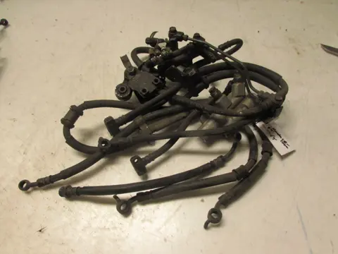 REMLEIDING VOOR Honda CBR 1000 F 1993 - 2000