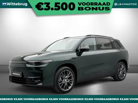 Leapmotor C10 Design ProMax AWD 81.9 kWh 598 PK I 720 NM Koppel I AWD I Volledig Elektrisch Automaat