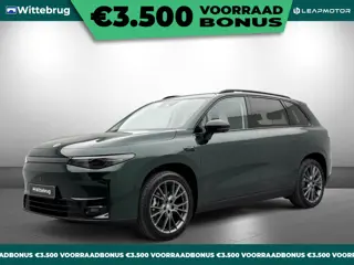 Leapmotor C10 Design ProMax AWD 81.9 kWh 598 PK I 720 NM Koppel I AWD I Volledig Elektrisch Automaat