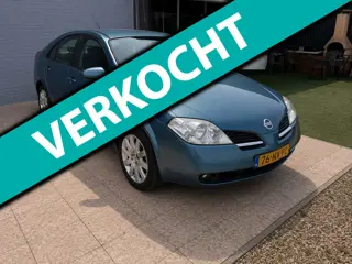 Nissan Primera 1.8 Acenta