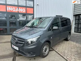 Mercedes-Benz VITO 109 CDI|Euro 6|Airco|Camera|Bluetooth