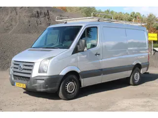 Volkswagen Crafter 35 2.5 TDI L2H1 (bj 2009)