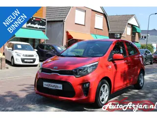 Kia Picanto 1.0 CVVT EconomyPlusLine Cruise control, Slechts 10.715km