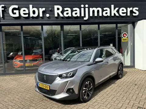 Peugeot e-2008 EV Allure 50 kWh*84%SOH*Camera*Navi*EXPORTPRISJ*