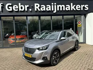 Peugeot e-2008 EV Allure 50 kWh*84%SOH*Camera*Navi*EXPORTPRISJ*