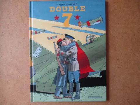 Double 7 hc adv8012