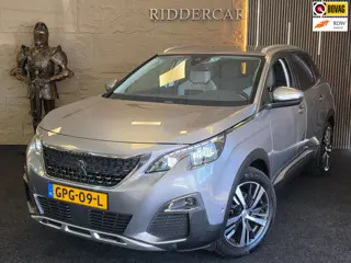 Peugeot 3008 1.2 PureTech Blue Premium|GARANTIE|360 CAM|CARPLAY|CRUISE|NAVI|