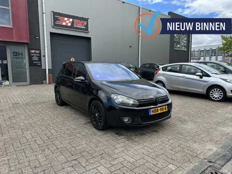 Volkswagen Golf 1.4 TSI Style Clima Pano Vol Opties Goed Onderhouden!