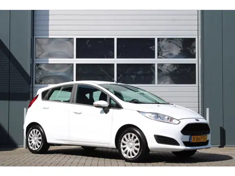 Ford Fiesta 1.0 Style Ultimate 5-Deurs Airco/Navi/Bluetooth/LED/RadioCD.USB/Elek.Ramen/C.V./Isofix/A