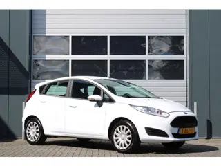 Ford Fiesta 1.0 Style Ultimate 5-Deurs Airco/Navi/Bluetooth/LED/RadioCD.USB/Elek.Ramen/C.V./Isofix/A
