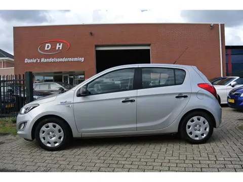 Hyundai I20 1.2i Business Edition airco inruil mogelijk nap