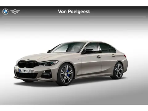 BMW 3 Serie Sedan 320i Business Edition Plus