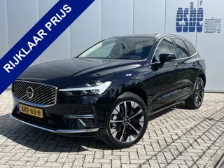 Volvo XC60 2.0 T8 455 pk Plug-In Hybrid AWD Ultra Bright Model 2026 Trekhaak Bowers Wilkins Comforts