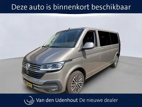 Volkswagen Transporter L2H1 Dubbel Cabine 2.0 TDI 199pk DSG Bulli / Wordt verwacht / Automaat