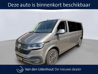 Volkswagen Transporter L2H1 Dubbel Cabine 2.0 TDI 199pk DSG Bulli / Wordt verwacht / Automaat
