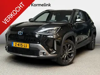 Toyota Yaris Cross 1.5 Hybrid Explore