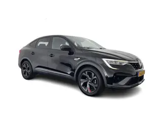 Renault Arkana 1.6 E-Tech Hybrid 145 R.S. Line (Plug-in) (INCL-BTW) Aut. *LEATHER-FABRIC | FULL-LED 