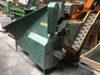 Lockwood afweeg systeem