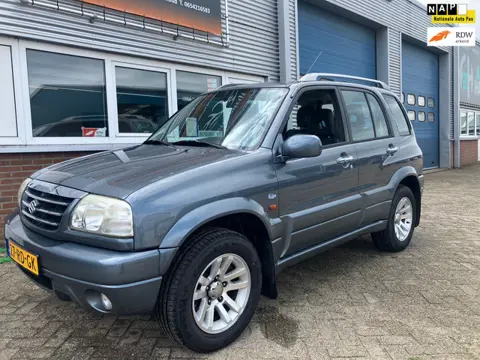 Suzuki Grand Vitara 2.0 FreeStyle-3 4x4 Airco