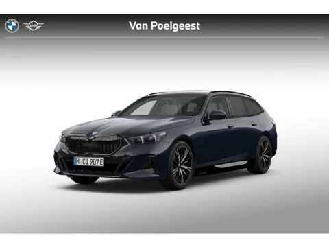 BMW 5 Serie Touring 530e M Sport Pro Edition | M Sportpakket Pro | Innovation Pack | Travel Pack | C