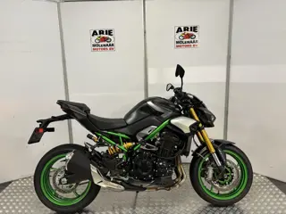 Kawasaki Z 900 SE (bj 2026)