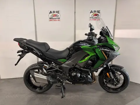 Kawasaki Versys 1100 S (bj 2026)