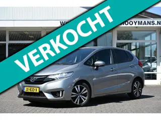 Honda Jazz 1.3 i-VTEC Elegance Automaat