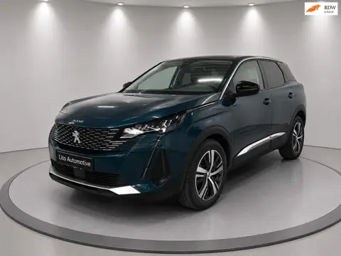 Peugeot 3008 1.2 PureTech Allure Pack Business|1/2 LEDER|AUTOMAAT|