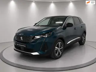 Peugeot 3008 1.2 PureTech Allure Pack Business|1/2 LEDER|AUTOMAAT|