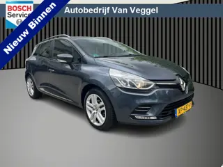 Renault Clio Estate 0.9 TCe Zen navi, airco, cruise, pdc