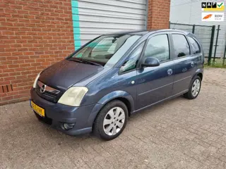Opel Meriva 1.6-16V Temptation Airco! Bj:2008 NAP!