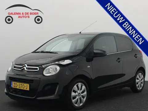 Citroen C1 1.0 VTi Feel AIRCO / BLUETOOTH / ELEK RAMEN / NL-AUTO