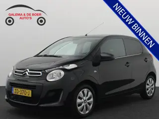 Citroen C1 1.0 VTi Feel AIRCO / BLUETOOTH / ELEK RAMEN / NL-AUTO