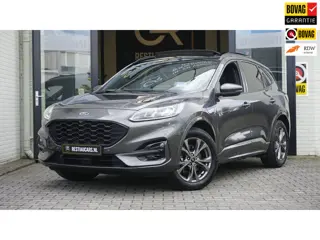 Ford Kuga 2.5 PHEV ST-Line X AUTOMAAT|360 CAMERA|ACC|BANG OLUFSEN|CARPLAY|KEYLESS|PANORAMA|STOEL-STU