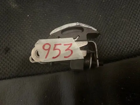 Chain tensioner for Maserati Merak and Citroen Sm