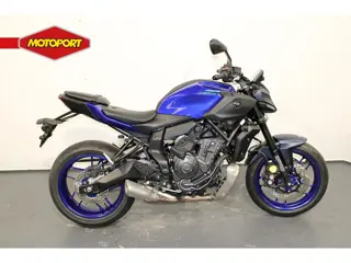 Yamaha MT 07 YAMT (bj 2026)