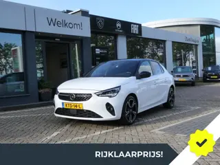 Opel Corsa 1.2 Turbo Elegance | Panoramadak | 17'' LMV | Camera | Winterpakket