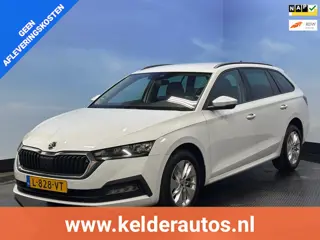Skoda Octavia Combi 1.0 TSI Business Edition Clima | Cruise | Navi | PDC | Trekhaak