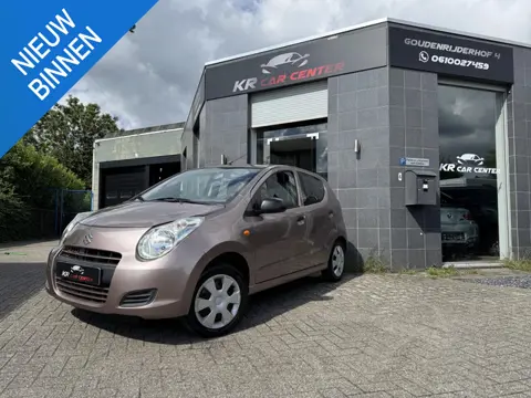Suzuki Alto 1.0 AUTOMAAT-NAP-2DE EIGENAAR-5 DRS