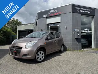 Suzuki Alto 1.0 AUTOMAAT-NAP-2DE EIGENAAR-5 DRS
