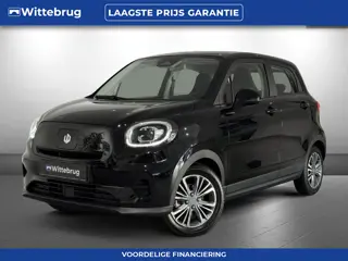 Leapmotor T03 Design 37.3 kWh Volledig Elektrisch met 265 km WLTP Range, Airconditioning, Panoramada