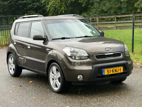 Kia Soul 1.6 X-ecutive /Airco/